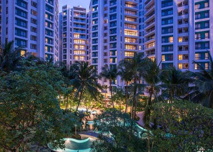 Chatrium Residence Sathon Bangkok